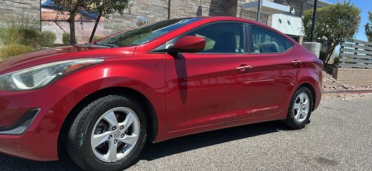2014 Hyundai Elantra