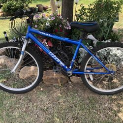 Ozone trail climber bike hot sale