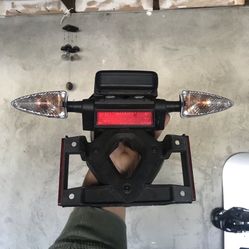 2015 - 2019 BMW S1000RR Rear Tail Section OEM