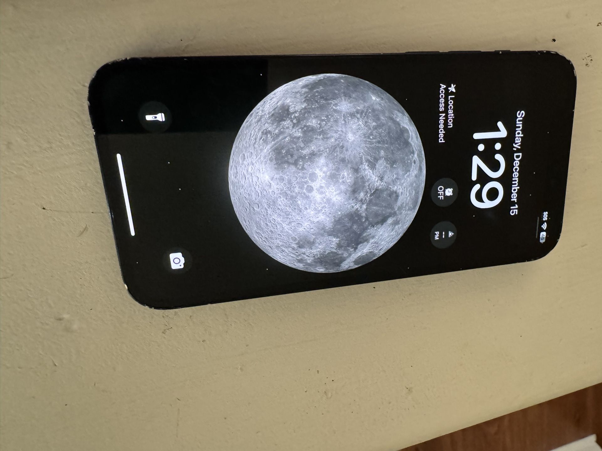 Apple iPhone 12 Pro - 128gb - Broken Charging Port 