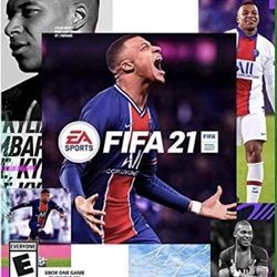 FIFA 21 - Xbox One & Xbox Series X
