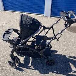 Baby Trend Sit N Stand Stroller