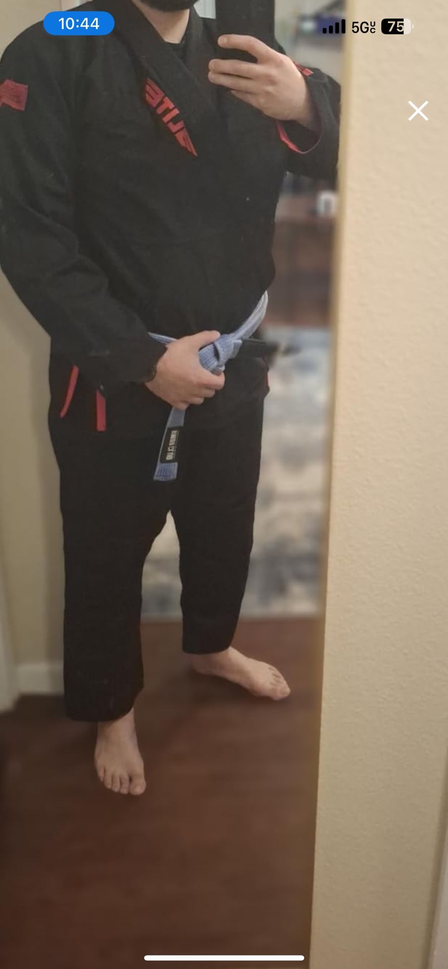Size A3 Bjj Gi