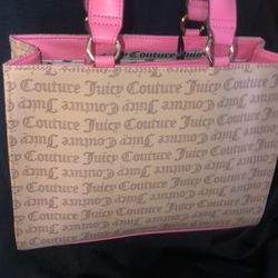 Juicy Coutures Tote Bag 