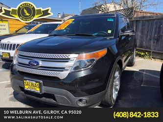 2014 Ford Explorer