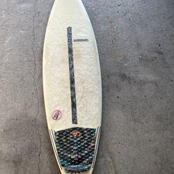 5’6 Epoxy Surfboard