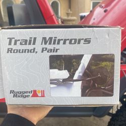 Jeep JL Mirrors 