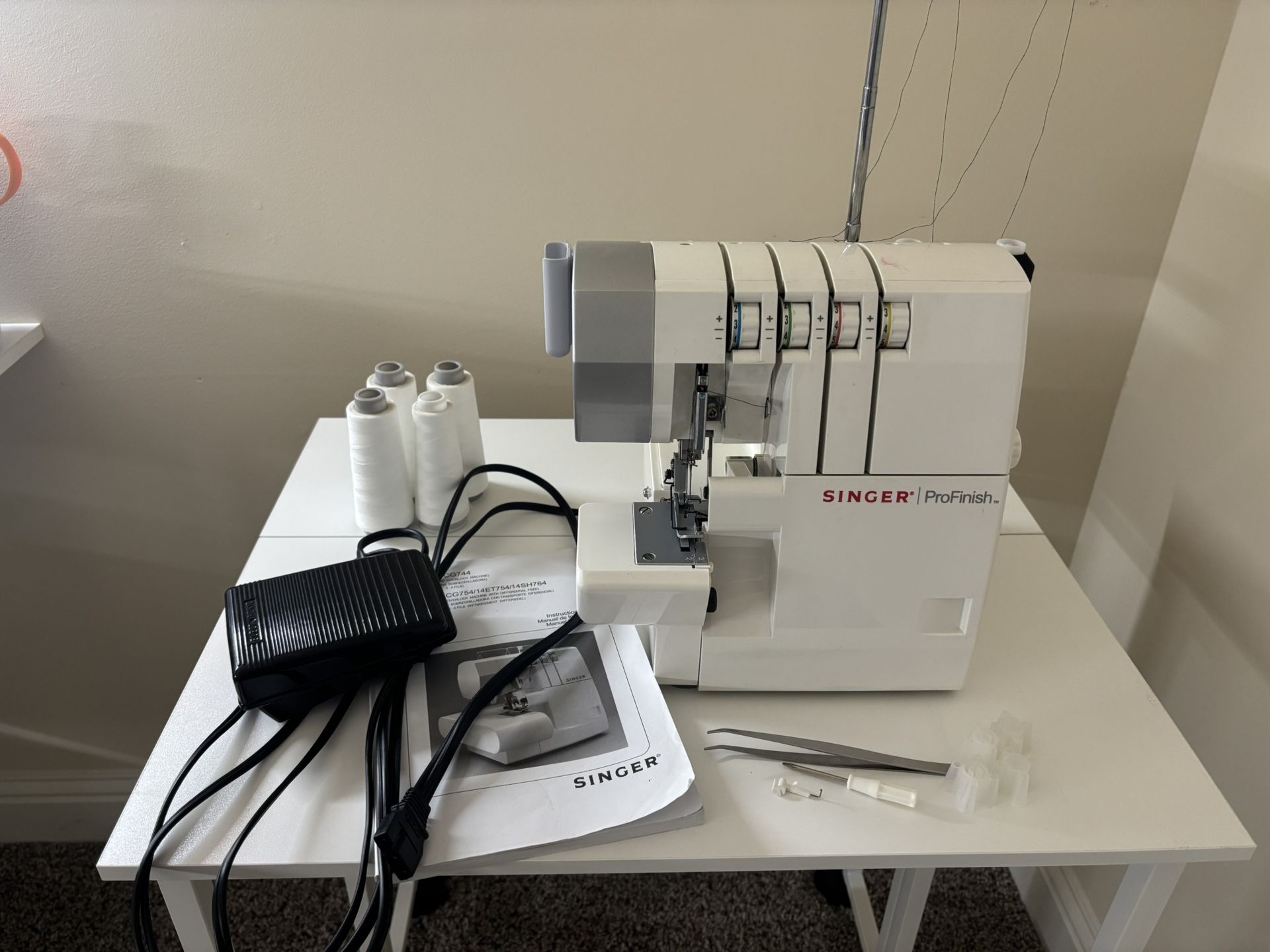 Serger