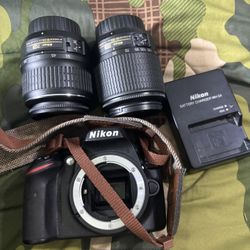 Nikon D3200 
