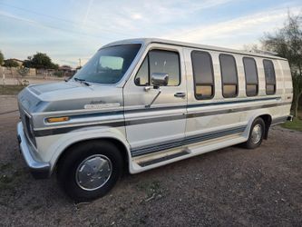 1988 Ford Econoline