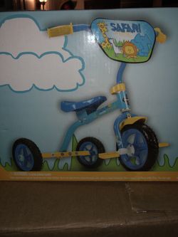 Huffy Safari Adventure trike tricycle