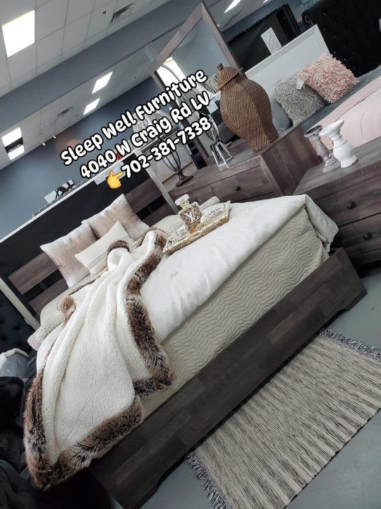 ✨️ Queen, King Bedroom ✨️ Furniture Sectionals, Dining Avail