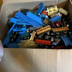 Thomas The Train Lot 