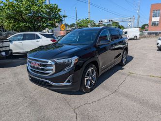 2019 GMC Terrain