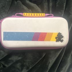 Mario Nintendo Switch Case