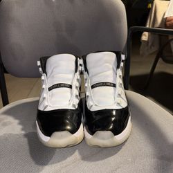 Jordan 11 Gratitude