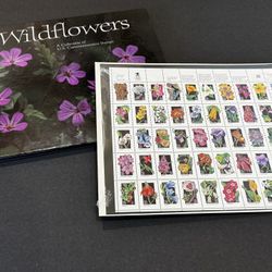 US Commemorative Stamps and Book