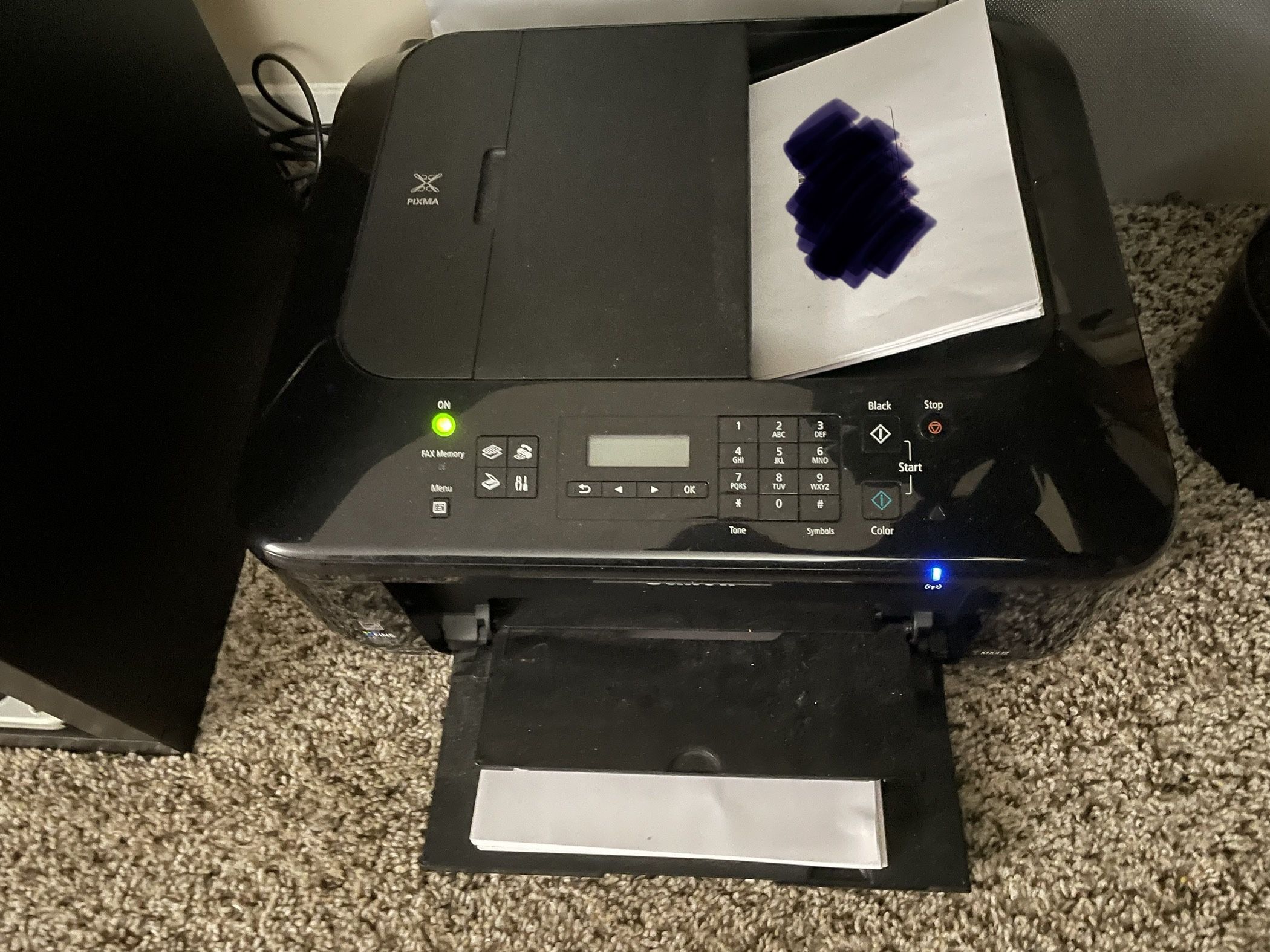 Canon pixma printer