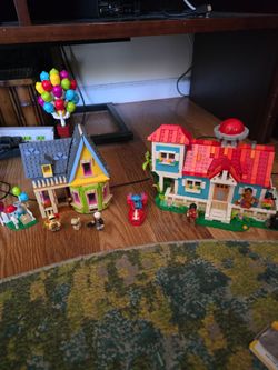 Lego disney