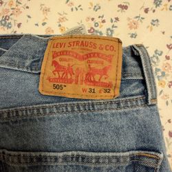 Men’s Levi’s New