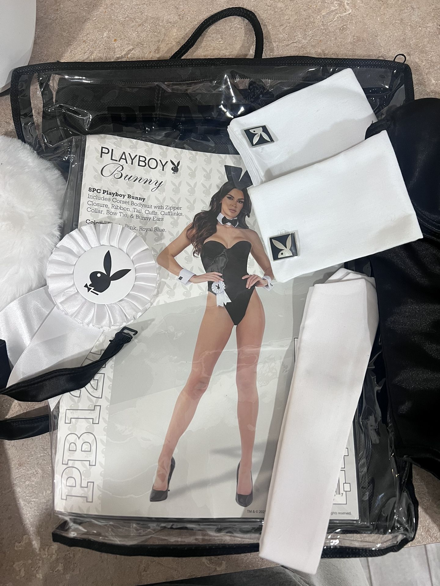 Playboy Bunny Costume