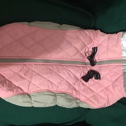 DOGS  HEAVY  WINTER  COAT