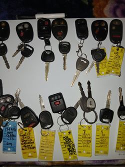 Keys