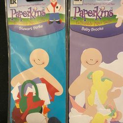Paperkins Paper Cut Outs