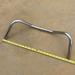 Old School Bicycle Handlebars