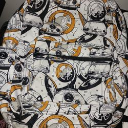 Star Wars Backpack 