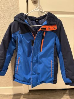 Boys Winter Jacket 