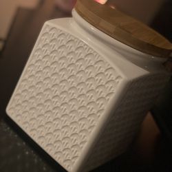 New Large Pantry Jar 