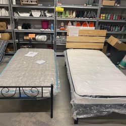 Twin Size Beds 
