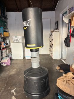 Everlast Freestanding Punching Bag