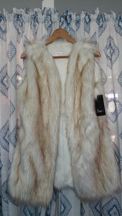 Womans vest
