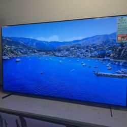 Sony 65 inch 4K OLED 120Hz HDR10 TV XR65A80L