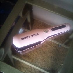 Wavy Chic Hair Trimmer 