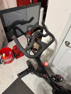 Peloton Bike