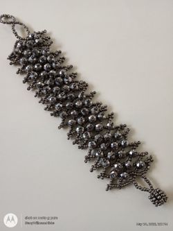 Gorgeous bling,bling bracelet