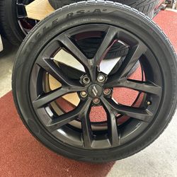 Rims And Tires For Sale