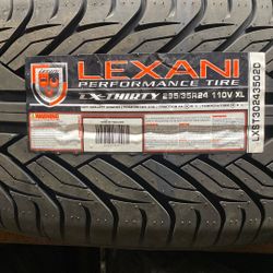 295/35-24 Lexani 