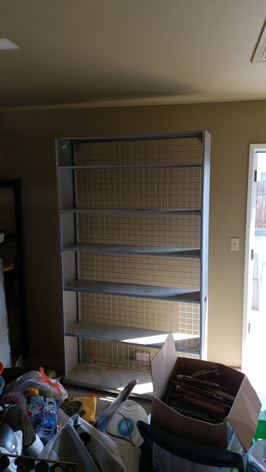 Storage Rack 2 of them $90 or $50 each