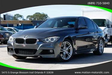 2015 BMW 3 Series