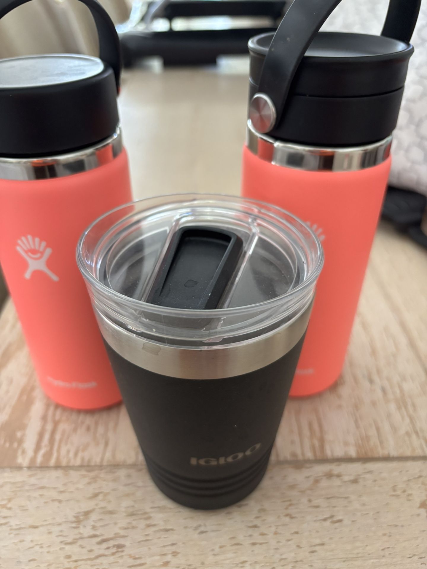 Insulated Cups $5 For All 3
