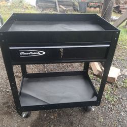 Snap On Blue Point Service Cart