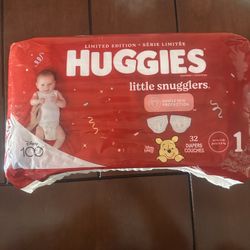 Huggies Little Snugglers