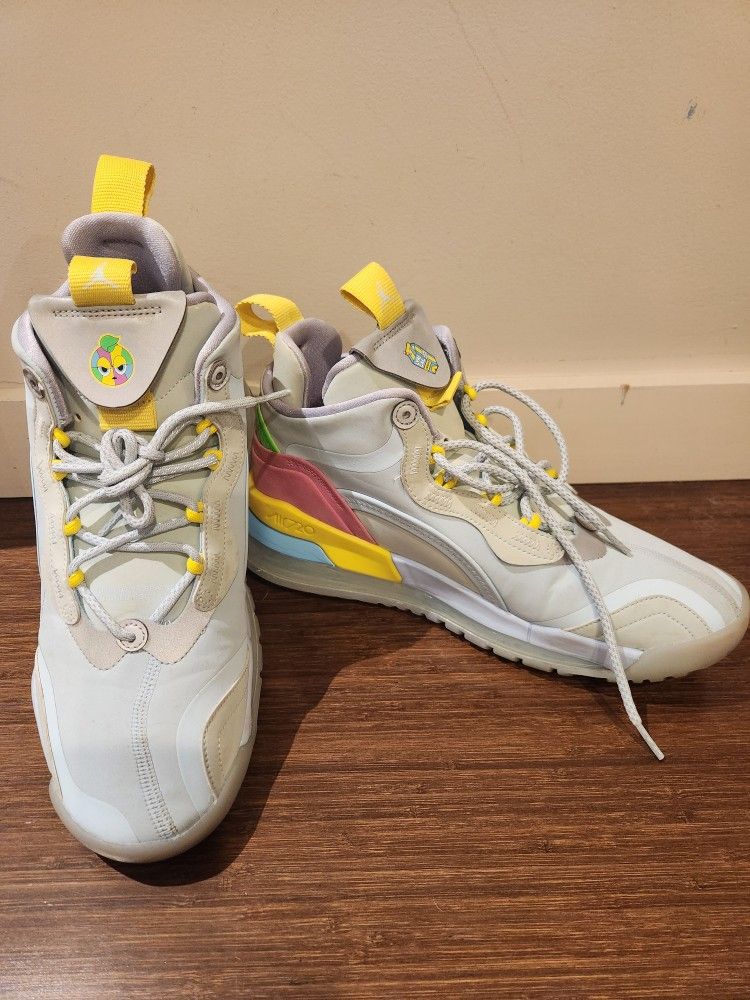 Jordan Aerospace 720 Lyrical Lemonade Shoes