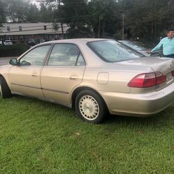 2000 Honda Accord