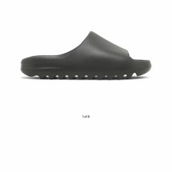 YEEZY SLIDES ONYX BLACK