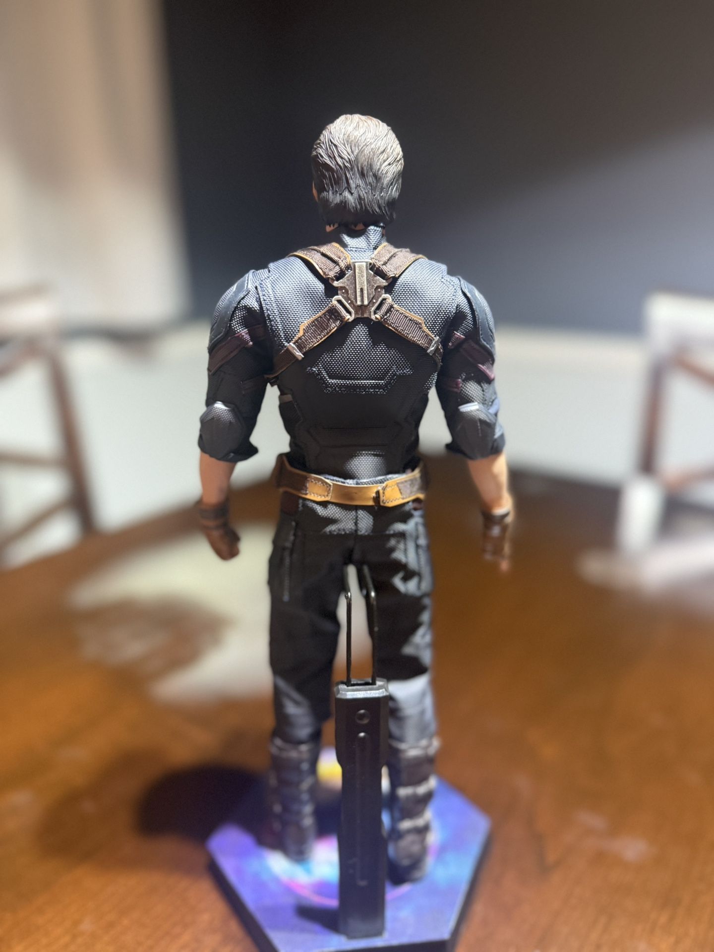 Captain America ( Infinity War)